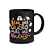 Caneca Vibes - Bem me quero, mal me aguento - Preta - Imagem 2