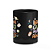 Caneca Vibes - Bem me quero, mal me aguento - Preta - Imagem 3