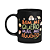 Caneca Vibes - Bem me quero, mal me aguento - Preta - Imagem 1