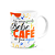 Caneca Meu amigo secreto - Bebe mais café do que água - Imagem 2