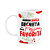Caneca - Minha amiga secreta é a minha pessoa favorita - Imagem 1