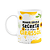 Caneca - Minha amiga secreta é o meu girassol - Imagem 1