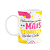 Caneca - Minha amiga secreta é a mais otimista - Imagem 1