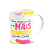 Caneca - Minha amiga secreta é a mais otimista - Imagem 2
