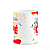 Caneca - Minha amiga secreta - Bebe mais café do que água - Imagem 3