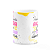 Caneca Minha amiga Secreta - Acorda cedo p atrasar com calma - Imagem 3