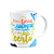 Caneca Religiosa - Peça a Deus que abençoe seus planos - Imagem 2