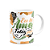 Caneca dos Pais - Eu te amo! Feliz dia dos pais - 325ml - Imagem 2
