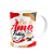 Caneca dos Pais - Eu te amo! Feliz dia dos pais - M3 - 325ml - Imagem 2