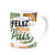 Caneca dos Pais - Feliz dia dos pais - 325ml - Imagem 2