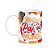 Caneca dos Pais - Melhor pai do mundo - M3 - 325ml - Imagem 1