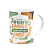 Caneca dos Pais - Parceiro, amigo, companheiro - 325ml - Imagem 2
