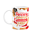 Caneca dos Pais - Parceiro, amigo, companheiro - M3 - 325ml - Imagem 1