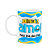 Caneca dos Pais - Eu te amo! Feliz dia dos pais - Imagem 1