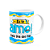 Caneca dos Pais - Eu te amo! Feliz dia dos pais - Imagem 2