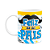Caneca dos Pais - Eu te amo! Feliz dia dos pais - M4 - Imagem 1