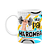 Caneca dos Pais - Meu pai maromba - 325ml - Imagem 1