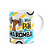 Caneca dos Pais - Meu pai maromba - M2 - 325ml - Imagem 2
