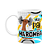 Caneca dos Pais - Meu pai maromba - M2 - 325ml - Imagem 1