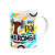Caneca dos Pais - Meu pai maromba - M3 - 325ml - Imagem 2