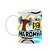 Caneca dos Pais - Meu pai maromba - M3 - 325ml - Imagem 1