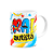 Caneca dos Pais - Pai de Autista - 325ml - Imagem 2