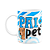 Caneca dos Pais - Pai de Pet cachorro - 325ml - Imagem 1