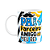 Caneca dos Pais - Pai parceiro amigo - 325ml - Imagem 1