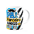 Caneca dos Pais - Pai parceiro amigo - 325ml - Imagem 2