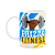 Caneca dos Pais - Paizão Fitness - M3 - 325ml - Imagem 1