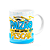 Caneca dos Pais - Paizão que ama pescar - 325ml - Imagem 2