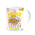 Caneca dos Avós - A melhor vovó do mundo - M2 - 325ml - Imagem 2