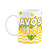 Caneca dos Avós - Avós de milhões  - 325ml - Imagem 1
