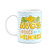 Caneca dos Avós - Avós vocês são os melhores - 325ml - Imagem 1