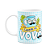 Caneca dos Avós - Caneca do vovô - 325ml - Imagem 1
