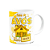 Caneca dos Avós - Casa de avós tem cheiro de amor - Imagem 2