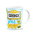 Caneca dos Avós - És um grande pai e um super vovô - Imagem 2