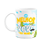 Caneca dos Avós - O melhor vovô do mundo - 325ml - Imagem 1