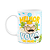 Caneca dos Avós - O melhor vovô do mundo - M2 - 325ml - Imagem 1