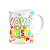 Caneca dos Avós - Vovó de autista - 325ml - Imagem 2