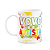 Caneca dos Avós - Vovó de autista - 325ml - Imagem 1