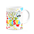 Caneca dos Avós - Vovô de autista - 325ml - Imagem 2