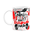Caneca Namorados - Casal que treina junto - 325ml - Imagem 1