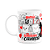 Caneca Namorados - Eu queria te dar o mundo - Imagem 1