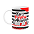 Caneca Namorados - Eu te amo meu pedacinho de estresse - Imagem 1