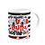 Caneca Namorados - Me ajude a segurar essa barra - Imagem 2