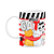 Caneca Namorados - Meu gato, te amo! - 325ml - Imagem 1