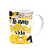 Caneca Namorados - Te amo Patodavida - M2 - Imagem 2