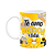 Caneca Namorados - Te amo Patodavida - M2 - Imagem 1