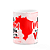 Caneca Namorados - Você mudou a minha vida - Imagem 3